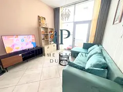 Fully Furnished 1 BR | Vacant | 4 Cheques