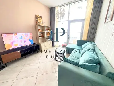 Fully Furnished 1 BR | Vacant | 4 Cheques