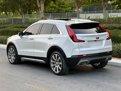 2023 Cadillac XT4 照片 10