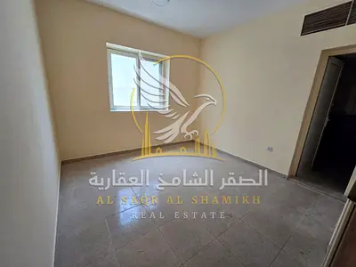 Family Studio for Rent in BuTina Sharjah Spacious Layout, Central AC Direct Main Street Access