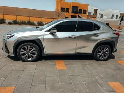 2022 Lexus UX-SERIES 照片 6