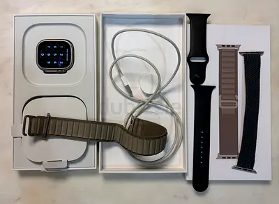 Apple Watch Series2 (watch + straps + charger) - Good working condition