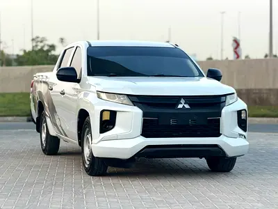 Mitsubishi L200 2019 GCC Specs