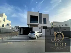 Villa for Annual Rent First Occupant Location: Al Bahia, Ajman Five Bedrooms Majlis Living Area Maid