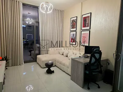 Furnished 1BHK | Vacant | Spacious