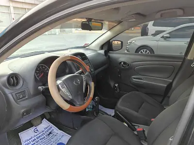 2016 Nissan VERSA 照片 6
