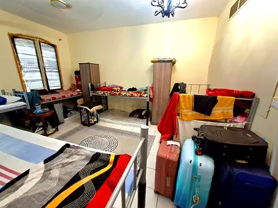 Bedspace available in the England cluster