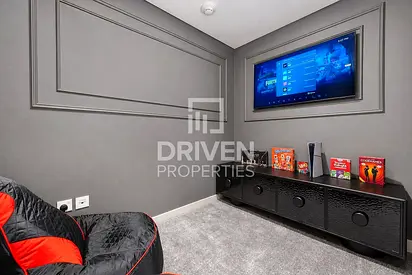 Ideal Unit | Fully Furnished | Partial Burj View
