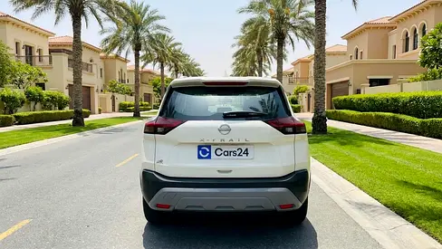 2024 Nissan X-TRAIL 照片 4