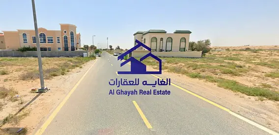 أرض سكنية للبيع في الطي شرق – الشارقة | G+2 | فرصة مميزة