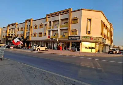 Building for Sale in Al Mowaihat | 19,375 Sq Ft | 34 Apartments | 32 Studios | 15 Shops | Freehold for All Nationalities | AED 2M Income