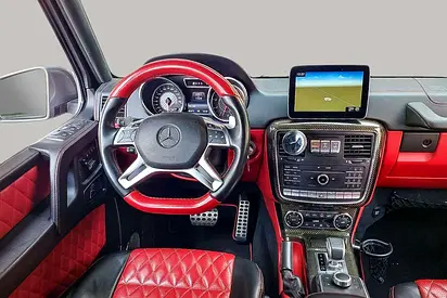 2018 Mercedes-BENZ G-CLASS — фото 10