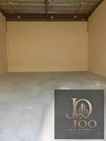 Warehouse for Rent in Umm Al Thoob – Umm Al Quwain | 2,300 Sq. Ft. | 16 kW Electricity