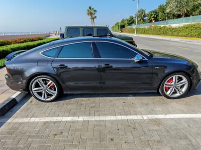 2014 AUDI S7 — фото 3