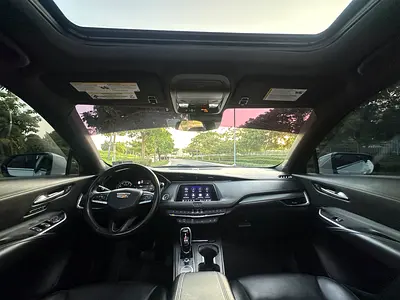 2023 Cadillac XT4 缩略图 20