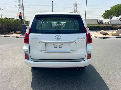 2011 Lexus GX-SERIES 照片 7