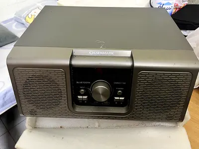 Music system