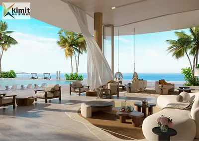 Perfect | All Your Dreams Become True | Sea Horizon View | By Deyaar
