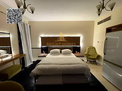 Studio- Spacious Private Balcony- Parking: Covered Dedicated