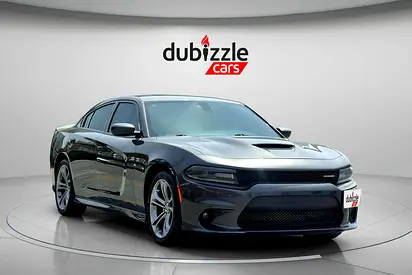 AED 1018/month | 2020 Dodge Charger  | GCC Specs | Ref#466093