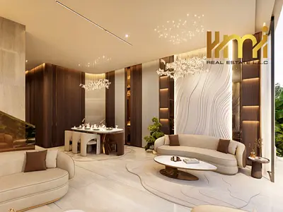 Brand-New 3BR Villa | Modern Luxury | Great Investment