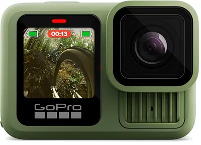GoPro HERO13 Black Forest Green (Limited Edition Color)