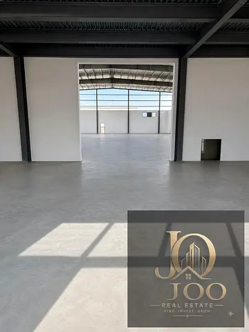 Warehouses / Investment / Independent / Ready / Spacious Areas