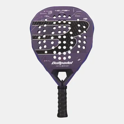 Bullpadel Neuron 02 Edge 2027 — Brand New, Sealed
