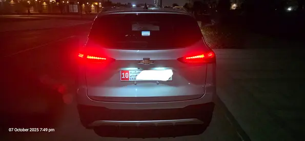 2023 Chevrolet GROOVE — миниатюра 13