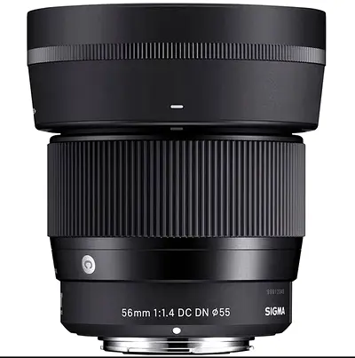Classifieds: Sigma Lens for Canon 56MM F1.4 DC DN Contemporary RF Mount ...