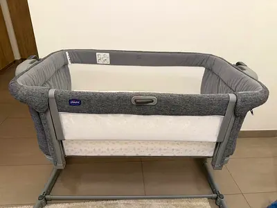 Chicco Next2Me Magic Evo Baby Crib
