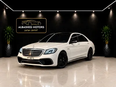 2014 Mercedes-Benz S-Class S 550 4MATIC - Japanese Specs - Pristine Condition