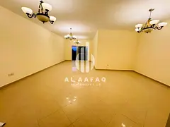 Spacious 3BHK with Balcony, Free Parking & Pool Access