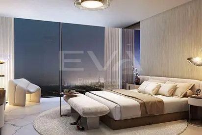 High Floor | Full Ain Dubai View | Biggest Size
