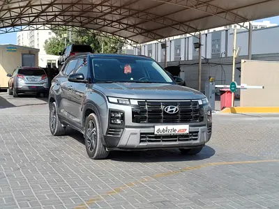 AED 1170/month | 2026 Hyundai Creta  | GCC Specs | Ref#523285