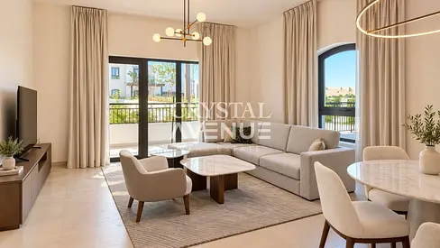 Investment Deal | Fully Furnished 2BR | Balcony | Premium Community