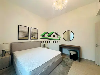 Luxurious 1BR Fully Furnished Road View Vacant Now