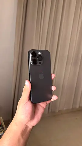 iPhone 16 pro