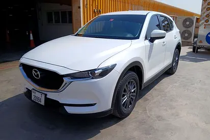 20994 Mazda CX-5 GL 2022 GCC Specs - Excellent Condition