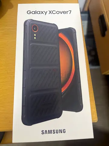 Samsung Galaxy XCover7 (sealed box) - brand new
