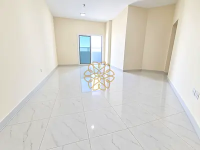 Lahwish 2 bhk just 38k balcony ready to move near bus stop near dubai