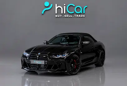 AED 4,790 p.m • 0% Downpayment • BMW M4 Competition x-Drive • Agency Warranty