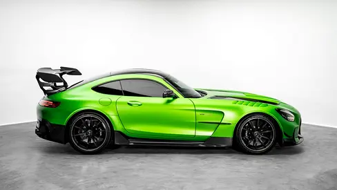 2021 Mercedes-BENZ AMG — миниатюра 13