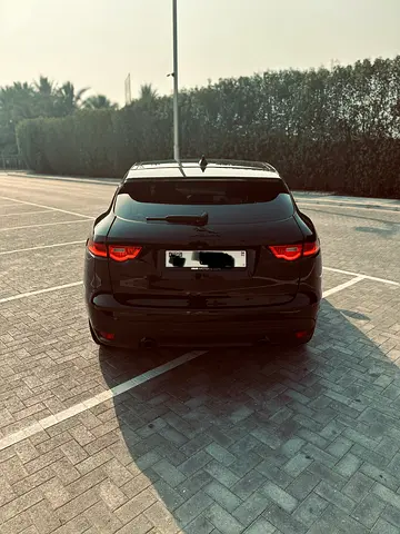 صورة 5 لـ 2019 Jaguar F-PACE