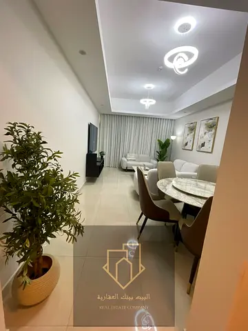 موقع مميز I  مساحه كبيره  I  تشطيبات رائعه I  اطلاله مفتوحه I سعر تنافسي  I