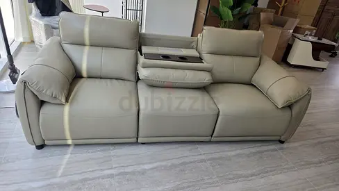 Premium quality 3 seater recliner sofa