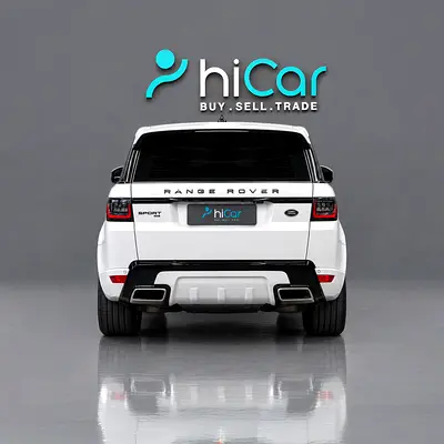 2018 LAND Rover RANGE ROVER SPORT photo 4