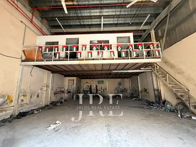 Warehouse for Rent in Sharjah