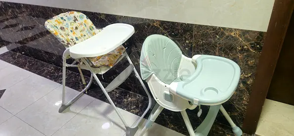 2 Baby chairs