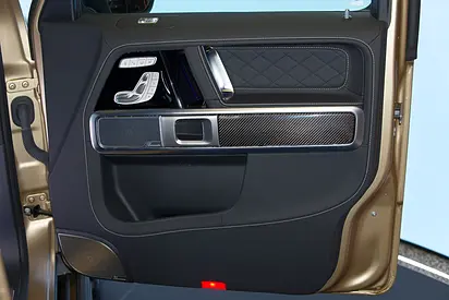 2026 Mercedes-BENZ G-CLASS 照片 12